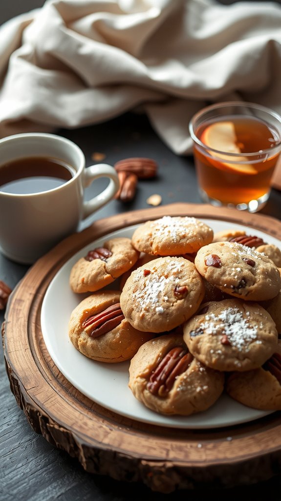 cookie drink pairing suggestions