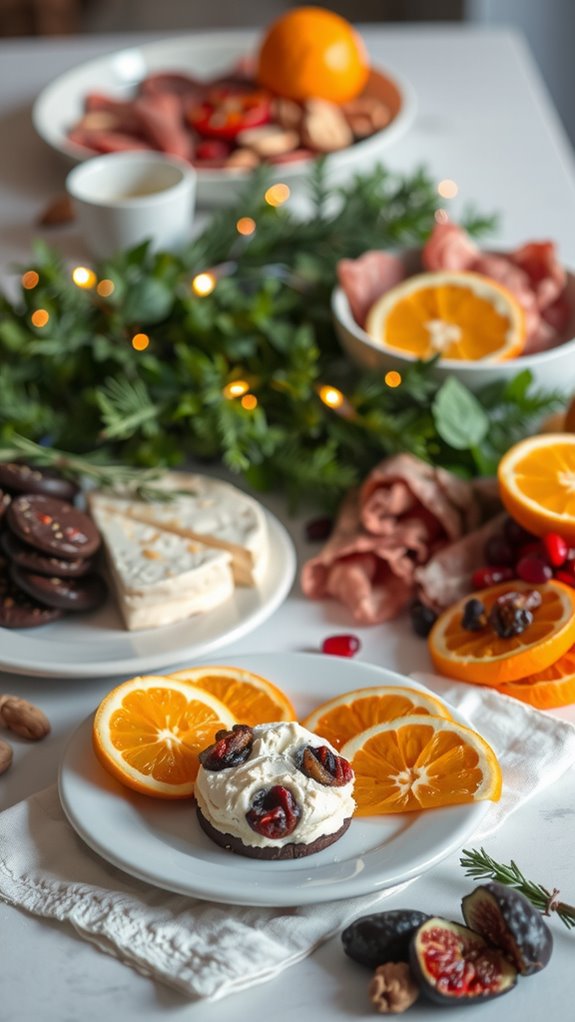 cookie pairings for festivities