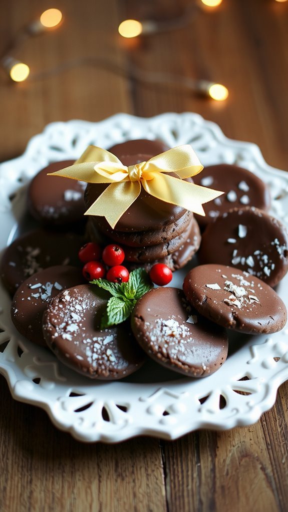 cookie presentation tips outlined