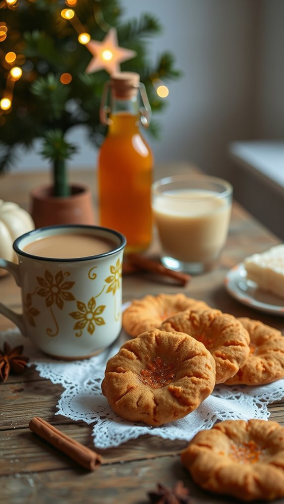 cozy drink pairings suggestions