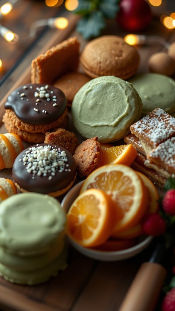 creative matcha cookie pairings creative matcha cookie pairings