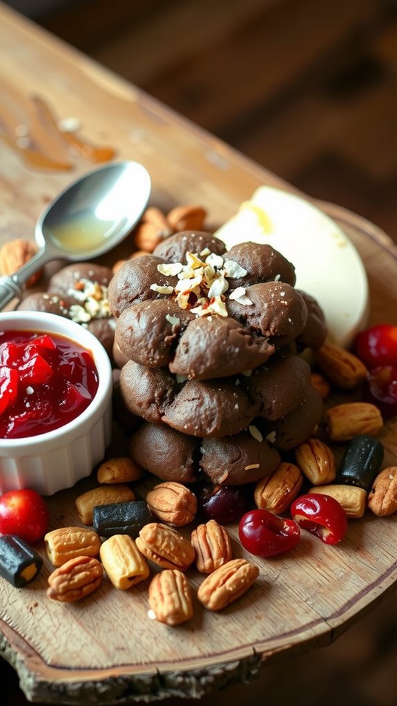 decadent dessert pairing ideas