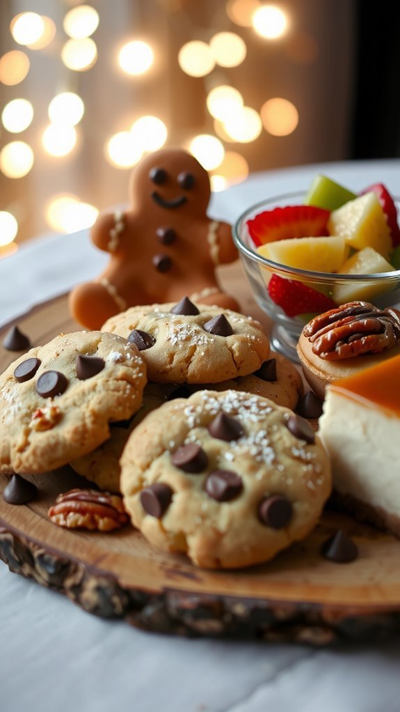 delicious cookie pairing ideas