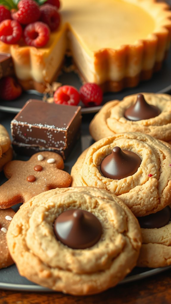 delicious cookie pairing suggestions