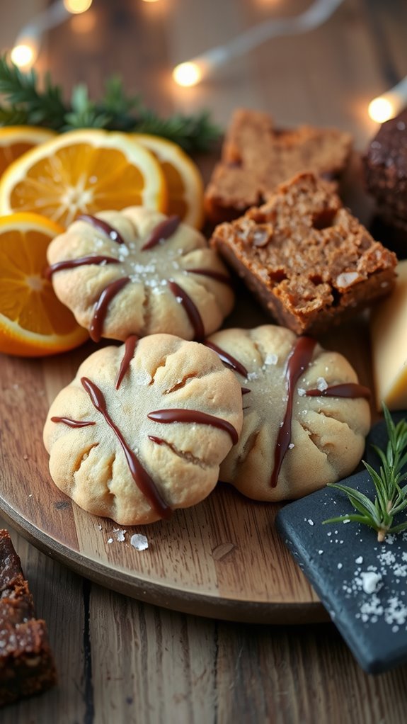 delicious dessert pairings suggested