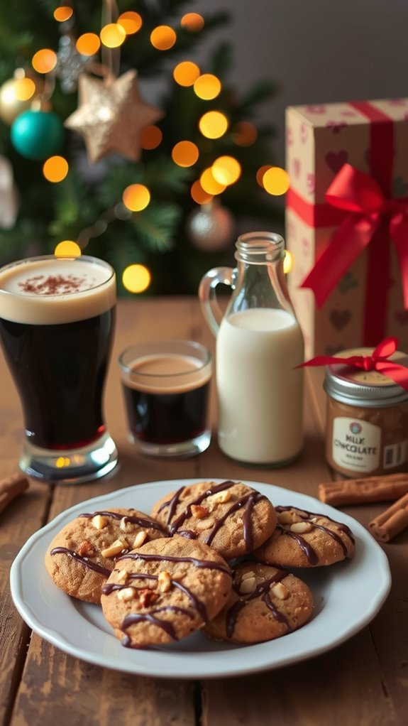 delicious drink pairings suggested