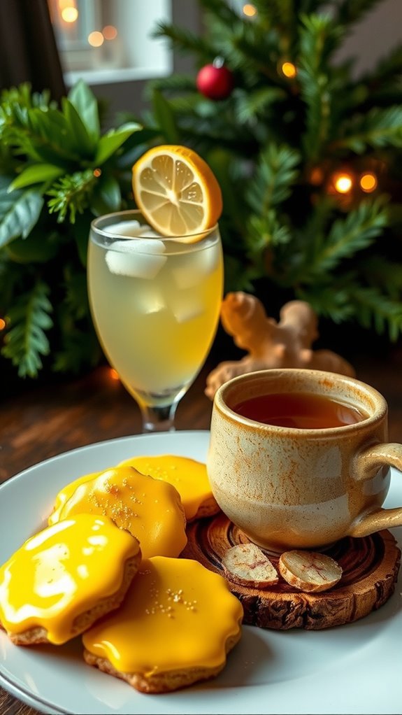 delicious drink pairings suggested