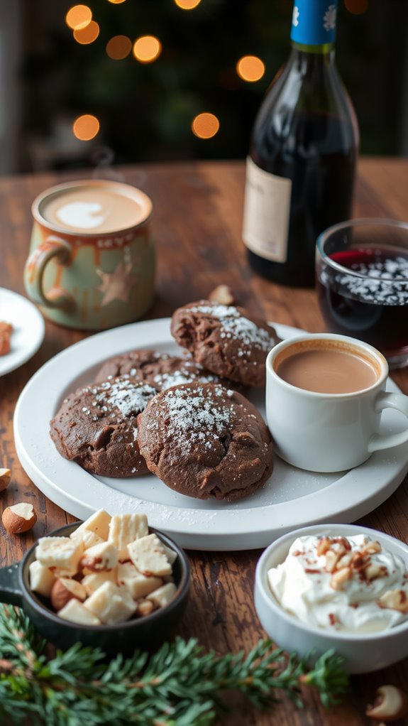 delicious drink pairings suggested