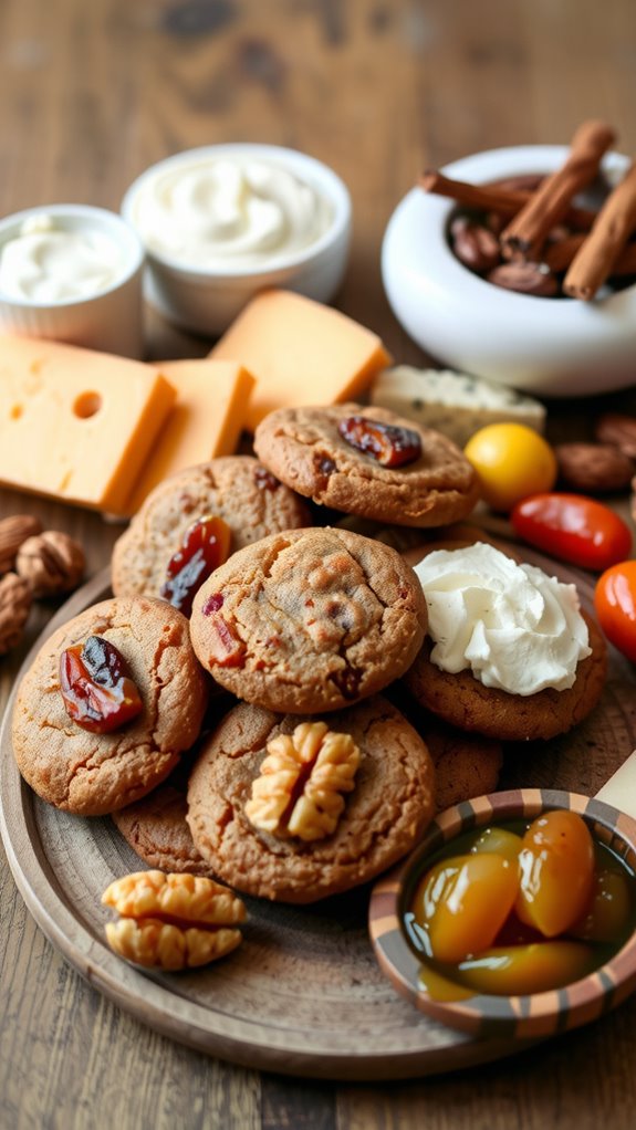 delicious holiday dessert pairings