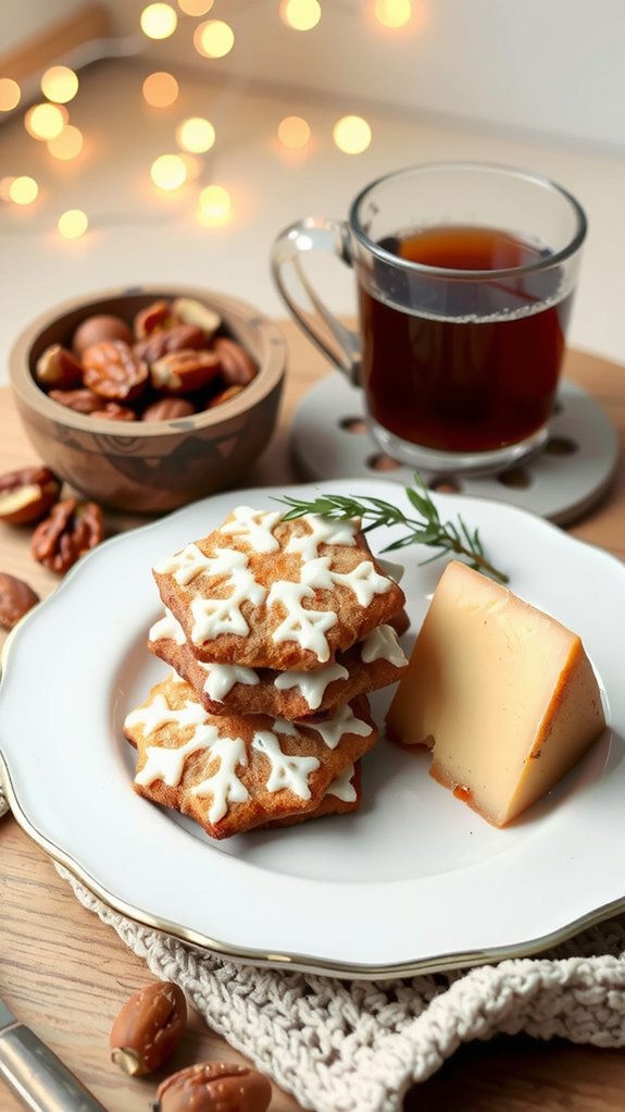 delicious holiday pairing options