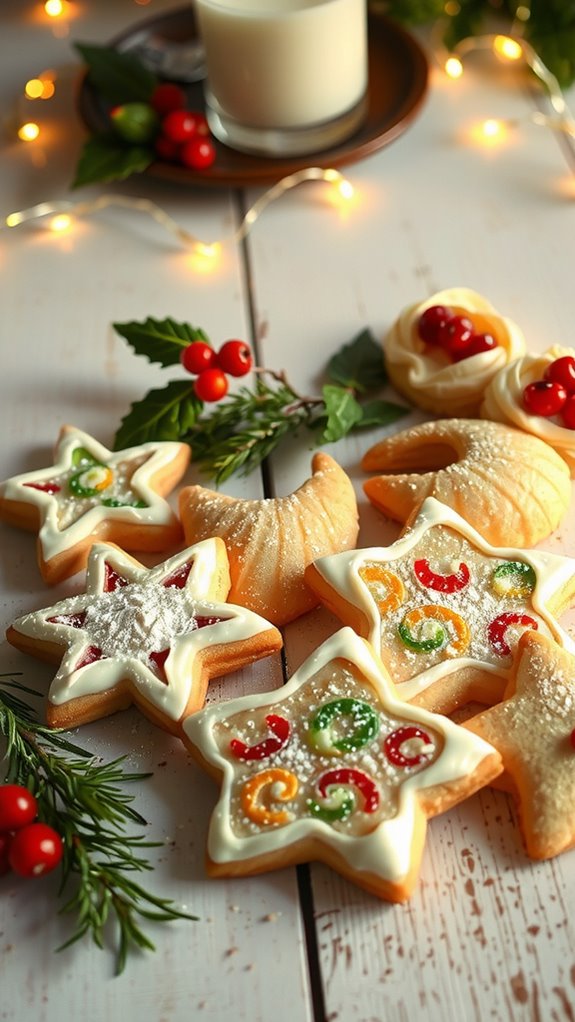 delicious italian christmas treats