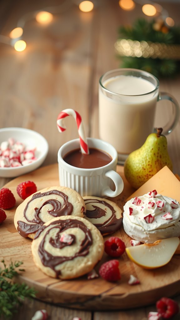 delicious pairings for cookies