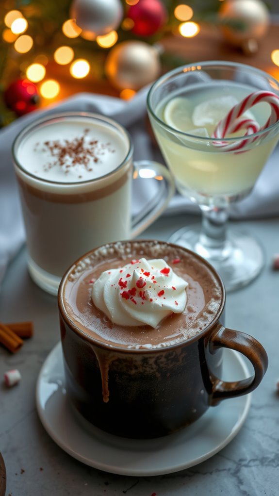 delightful beverage pairings suggested