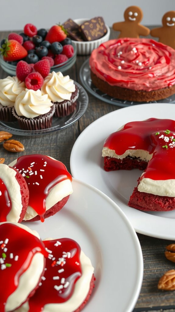 delightful dessert pairing ideas