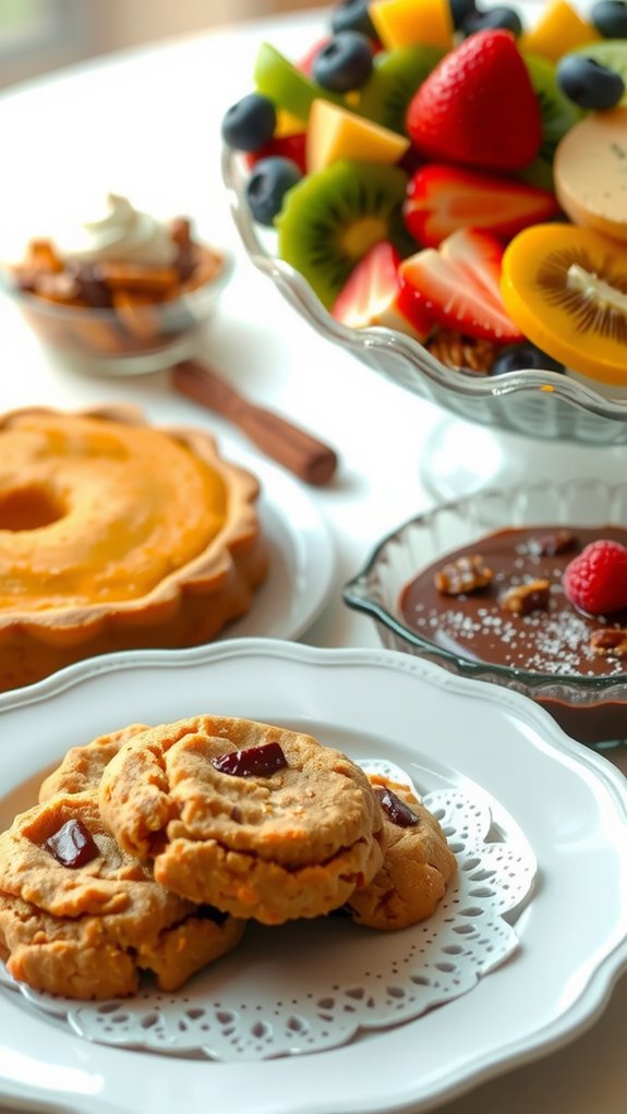 delightful dessert pairing options delightful dessert pairing options