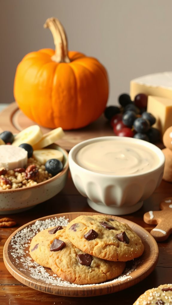 delightful dessert pairing options