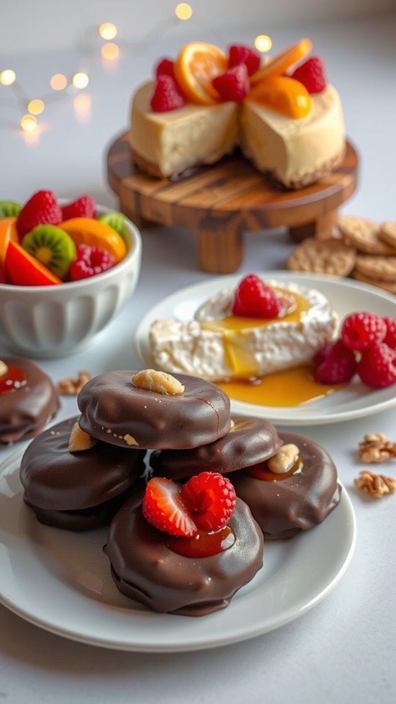 delightful dessert pairings suggested delightful dessert pairings suggested