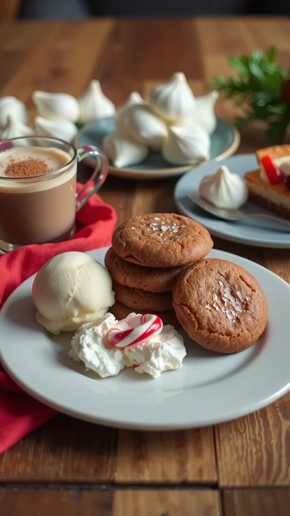 delightful dessert pairings suggested