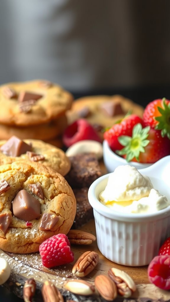 delightful dessert pairings suggestions