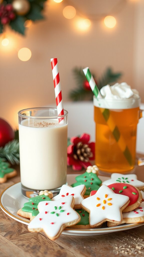 delightful drink pairings recommended