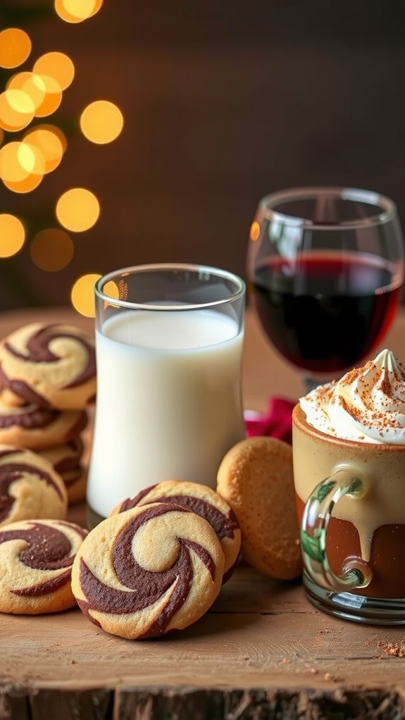 delightful drink pairings suggested