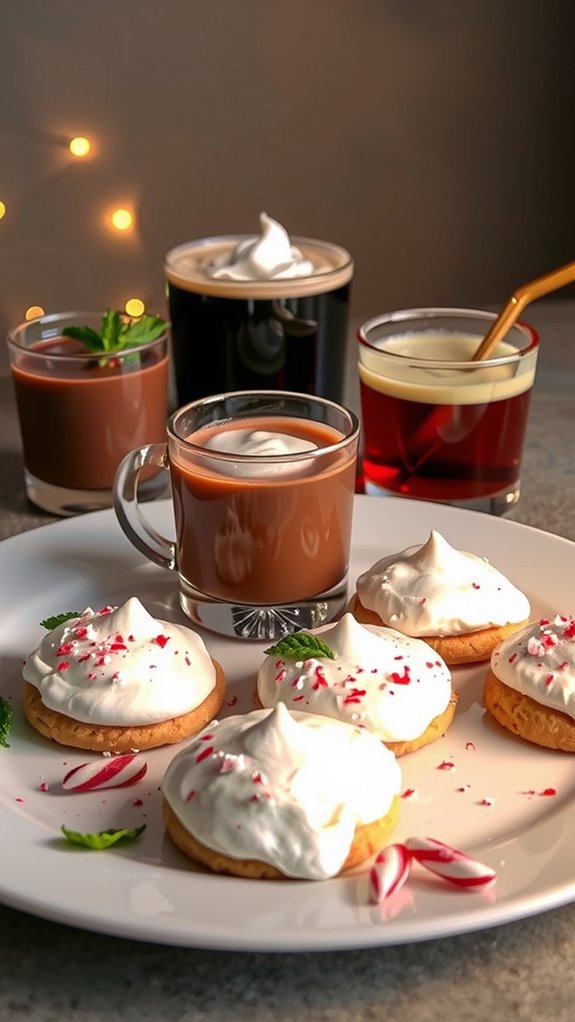 delightful drink pairings suggested