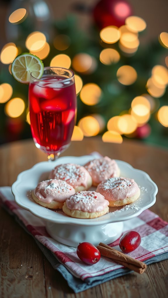 delightful drink pairings suggested