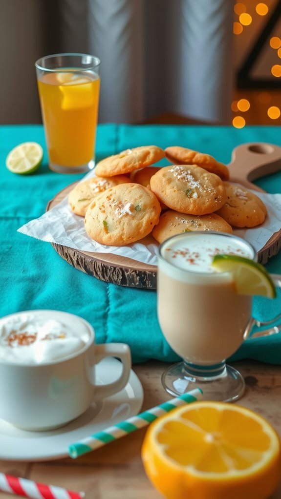 delightful drink pairings suggested