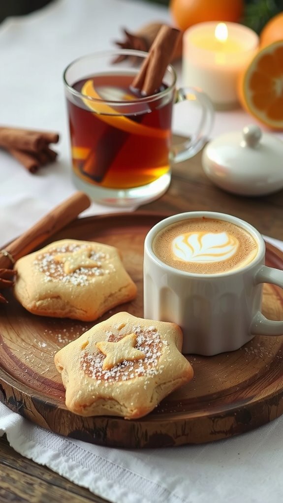 delightful drink pairings suggested