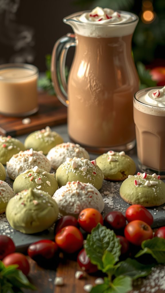 delightful drink pairings suggested