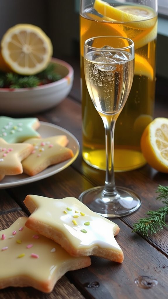 delightful drink pairings suggested