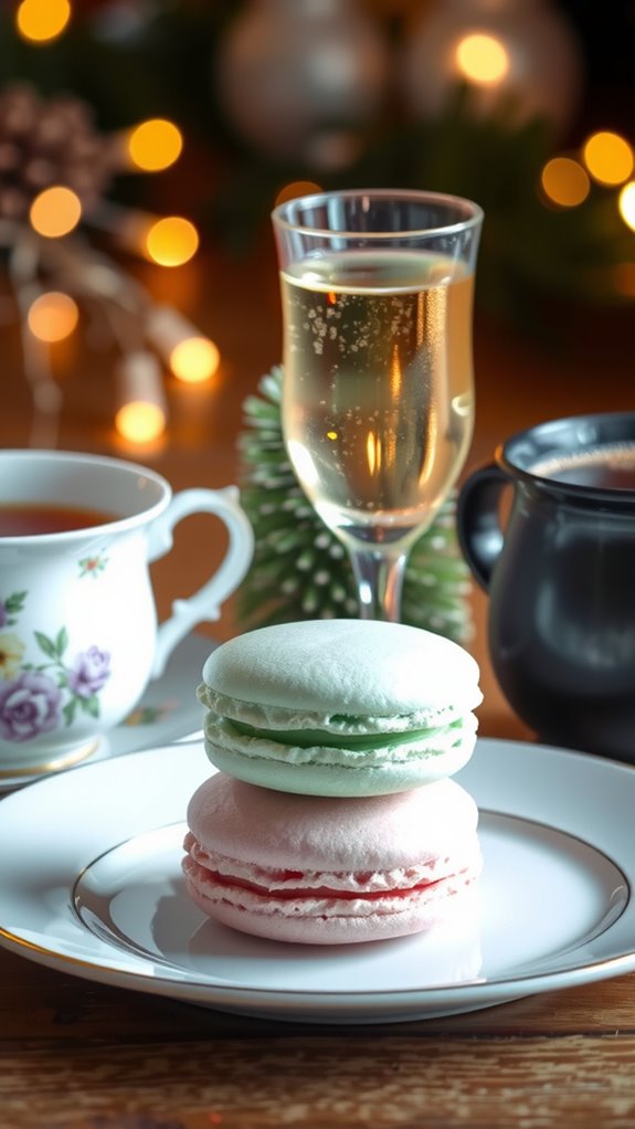 delightful drink pairings suggested