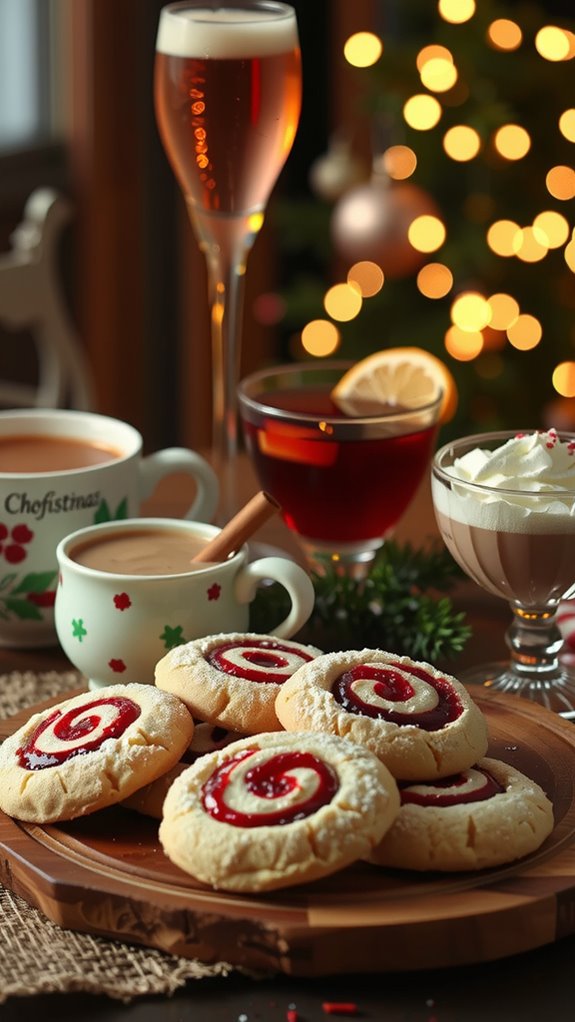delightful drink pairings suggested
