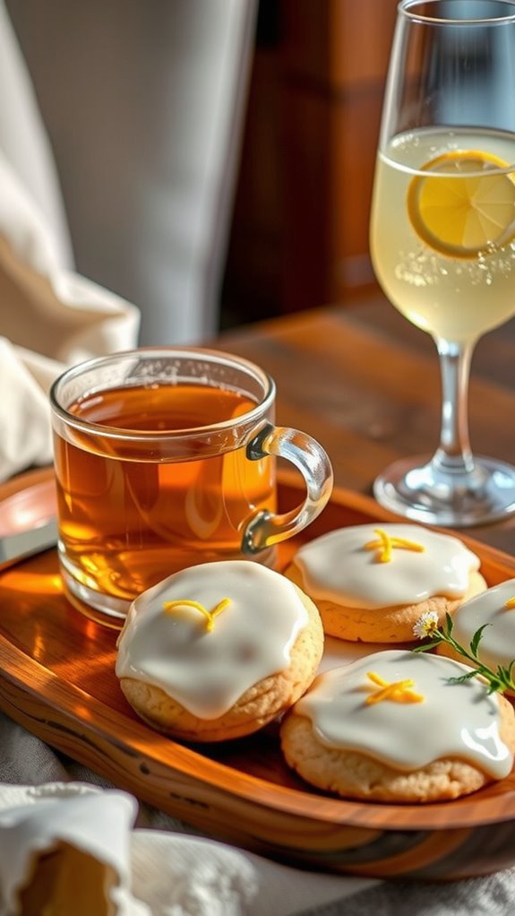 delightful drink pairings suggested