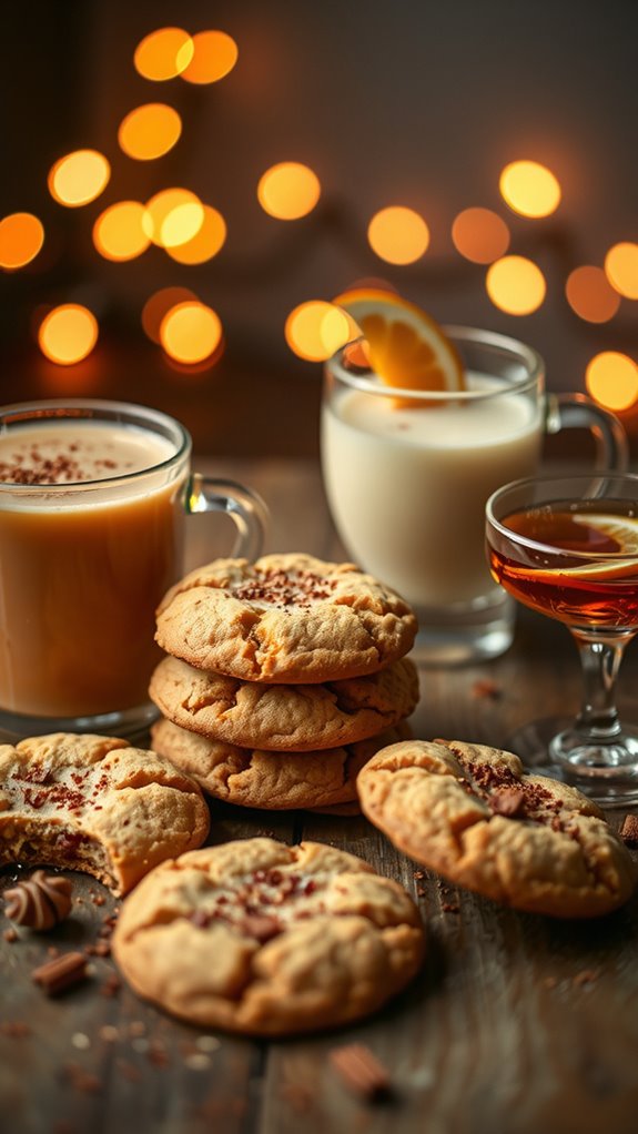 delightful drink pairings suggestions