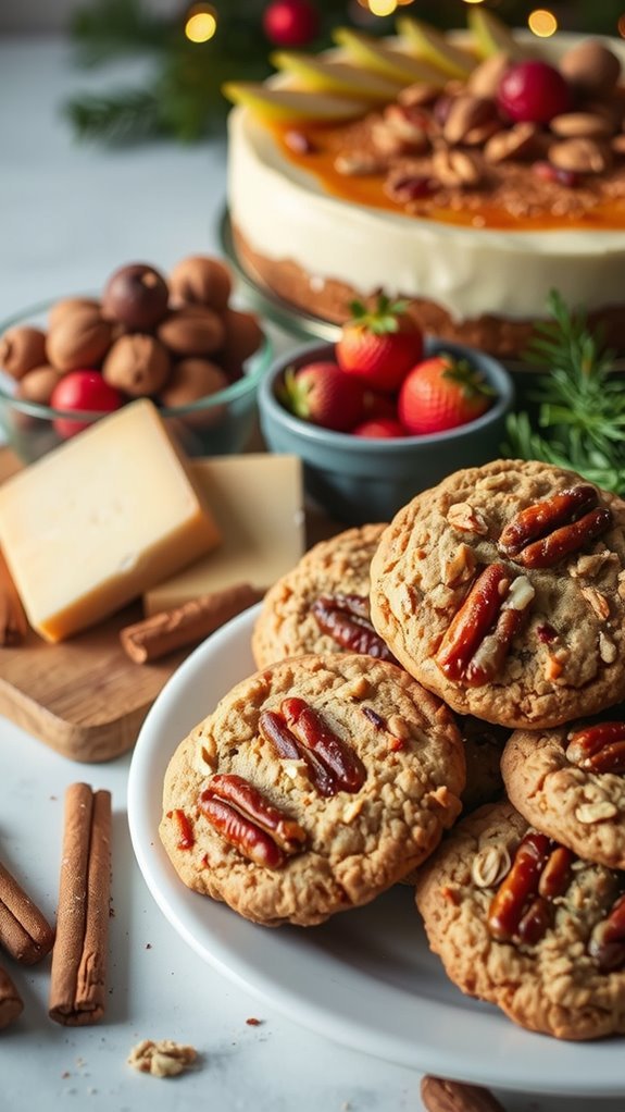delightful festive cookie pairing delightful festive cookie pairing