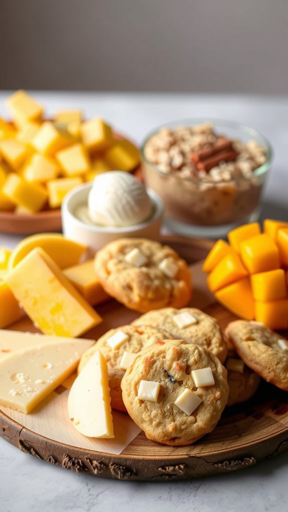 delightful food pairing suggestions