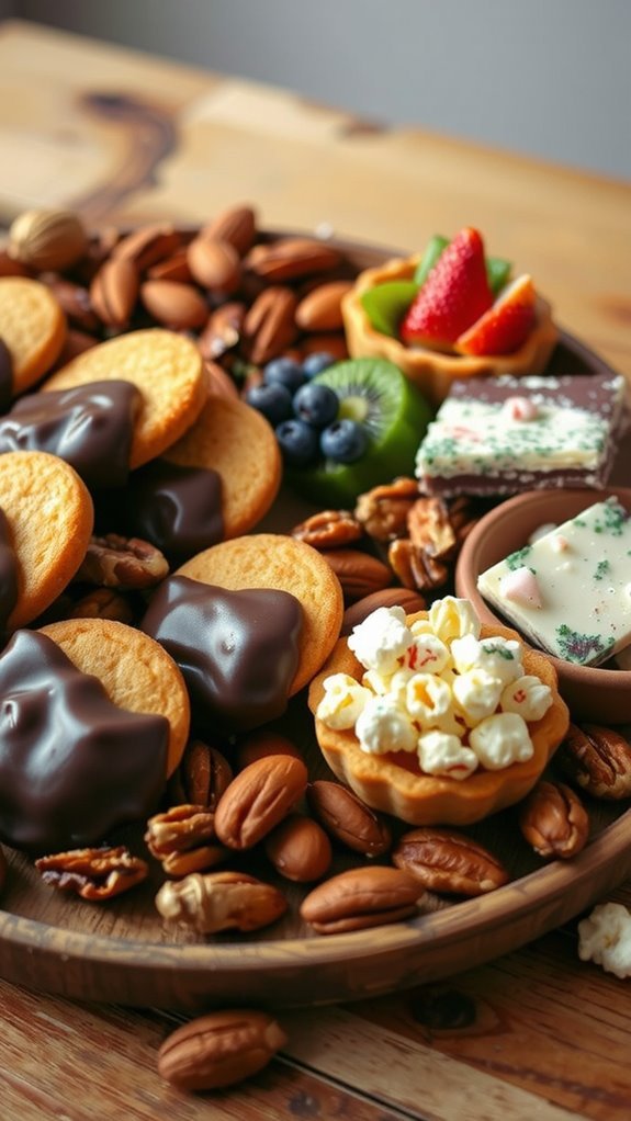 delightful holiday cookie platter delightful holiday cookie platter
