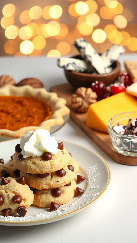 delightful holiday dessert pairings delightful holiday dessert pairings
