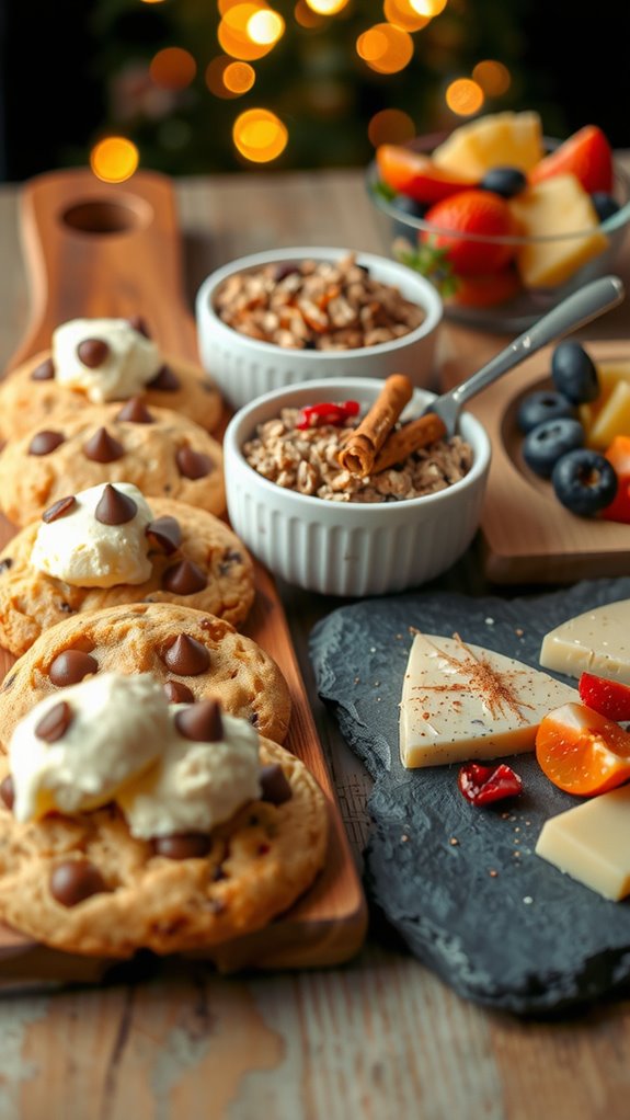 delightful holiday dessert pairings delightful holiday dessert pairings