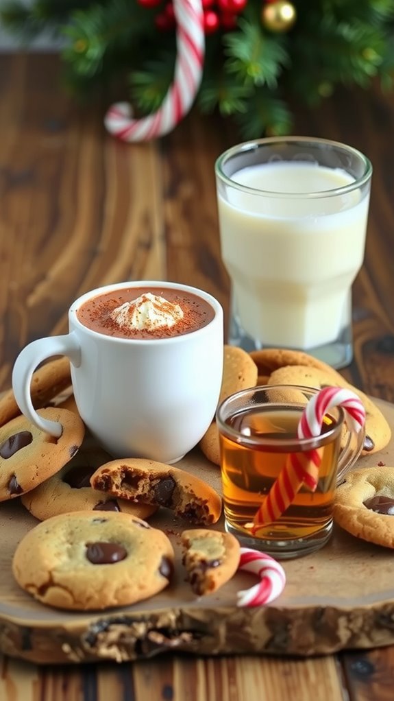 delightful holiday drink pairings delightful holiday drink pairings
