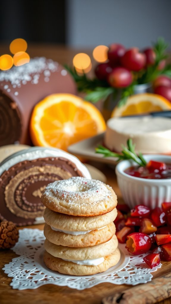 delightful holiday flavor pairings