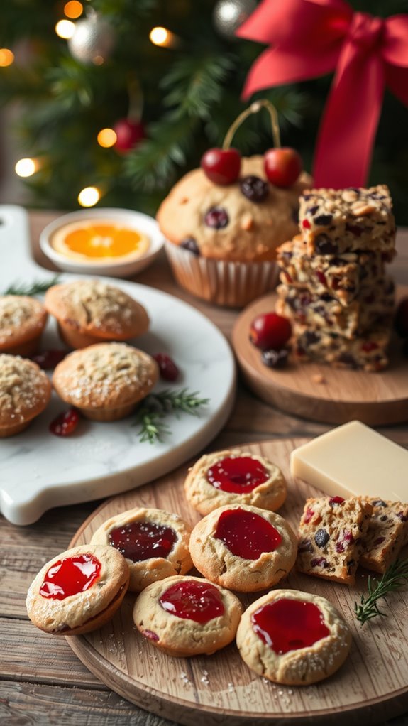 delightful holiday food pairings