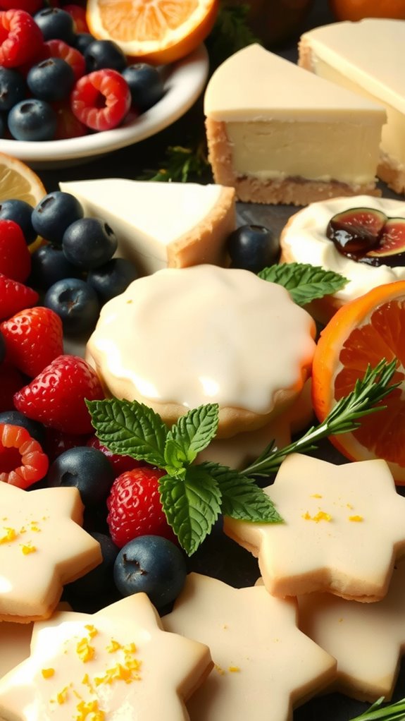 delightful lemon dessert pairings