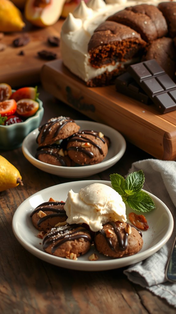 delightful treat pairings suggested
