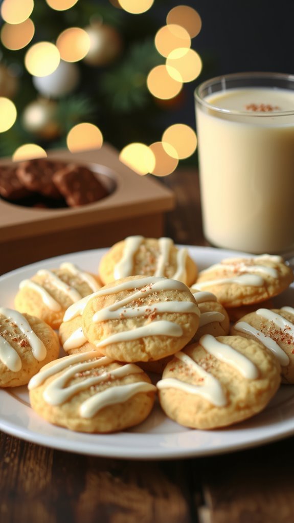 drink pairings for cookies
