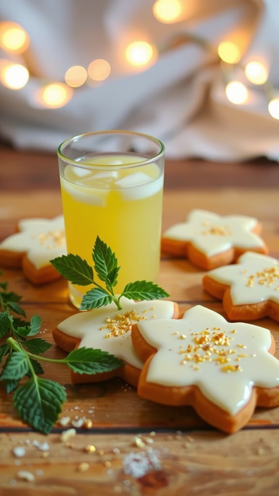 drink pairings for cookies drink pairings for cookies
