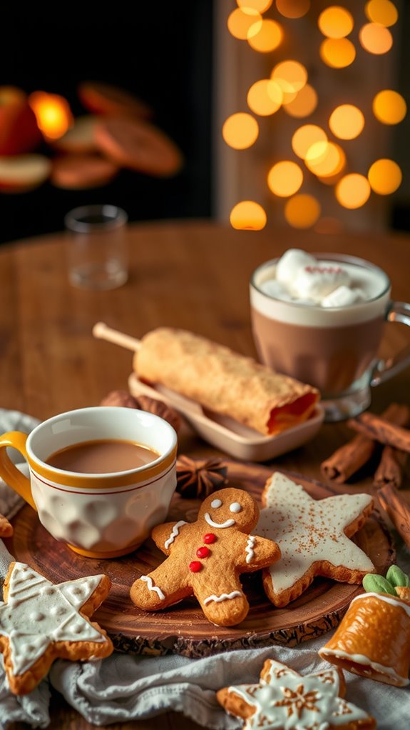 drinks to elevate cookies