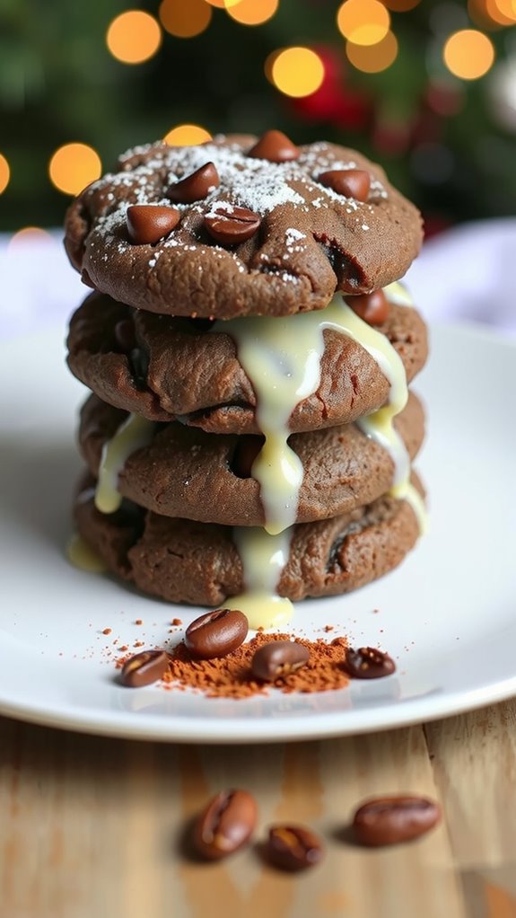 elegant cookie presentation tips