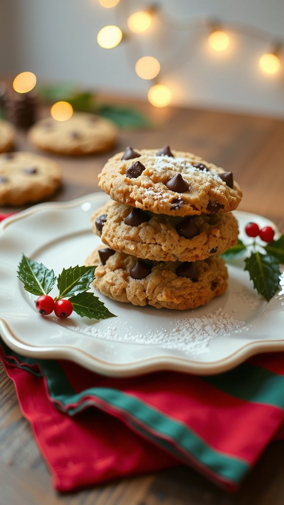 elegant cookie presentation tips
